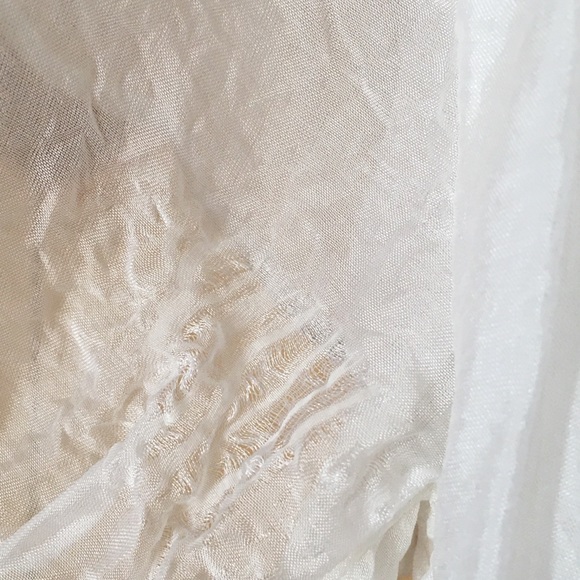 Italian Silk Top - Picture 6 of 6